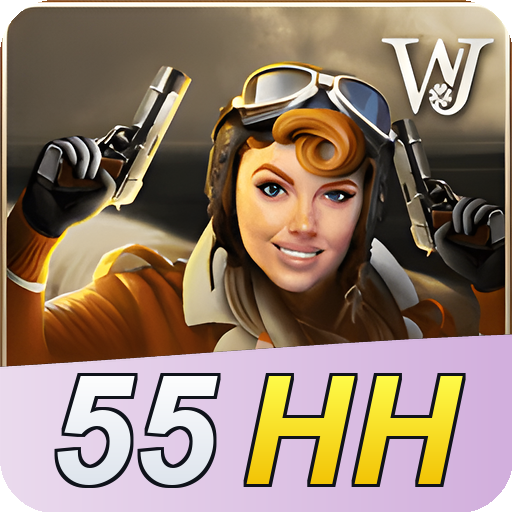 Logo Oficial 55HH Download
